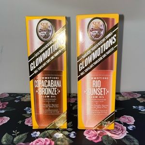 Glowmotions Glow Body Oil Set
